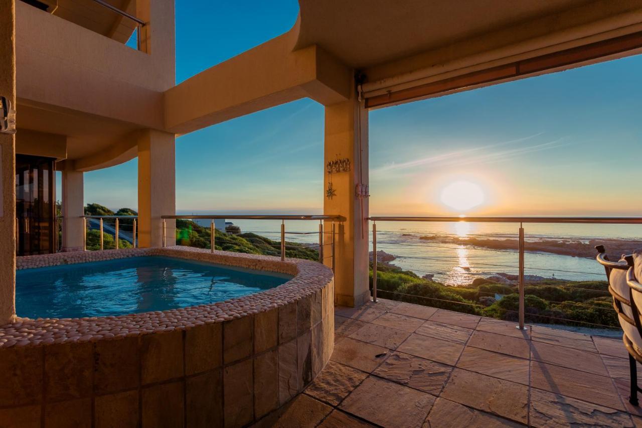 Apartmán Whale Waters Self Catering Gansbaai De Kelders Exteriér fotografie