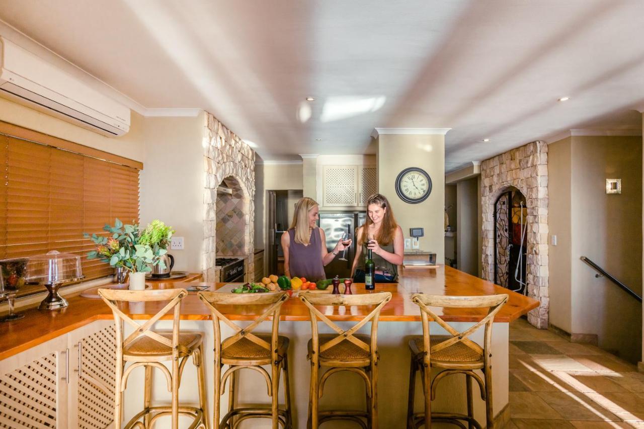 Apartmán Whale Waters Self Catering Gansbaai De Kelders Exteriér fotografie