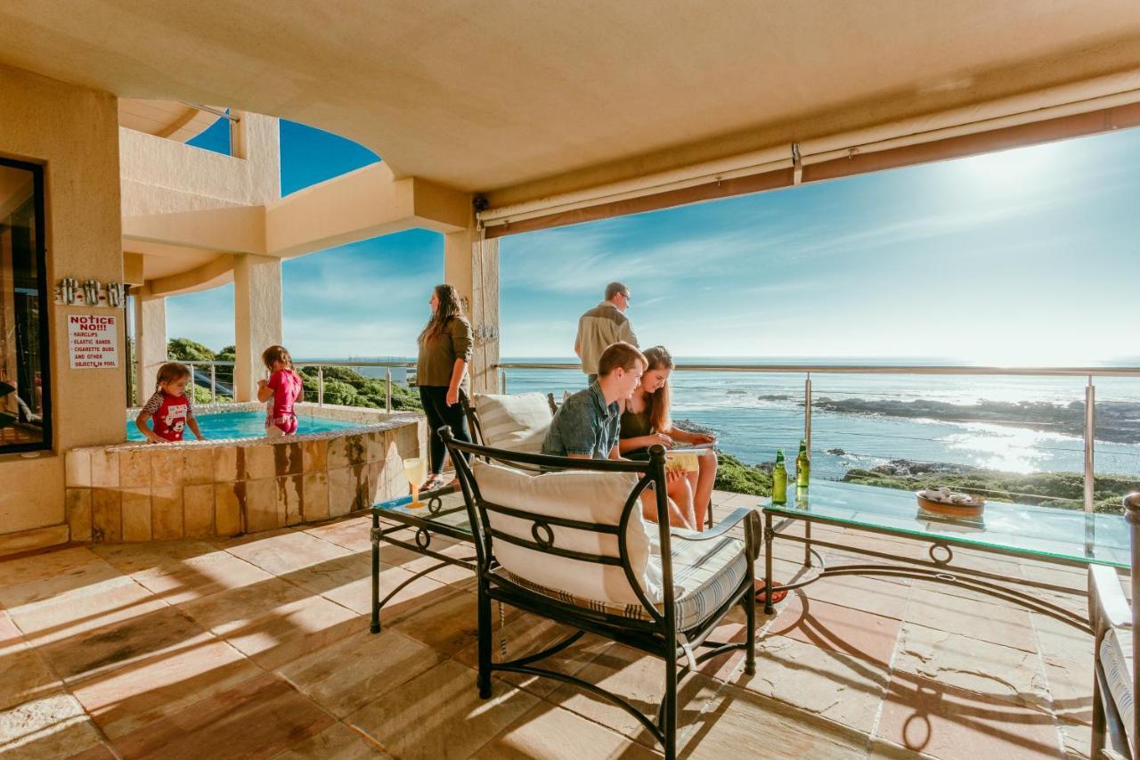Apartmán Whale Waters Self Catering Gansbaai De Kelders Exteriér fotografie