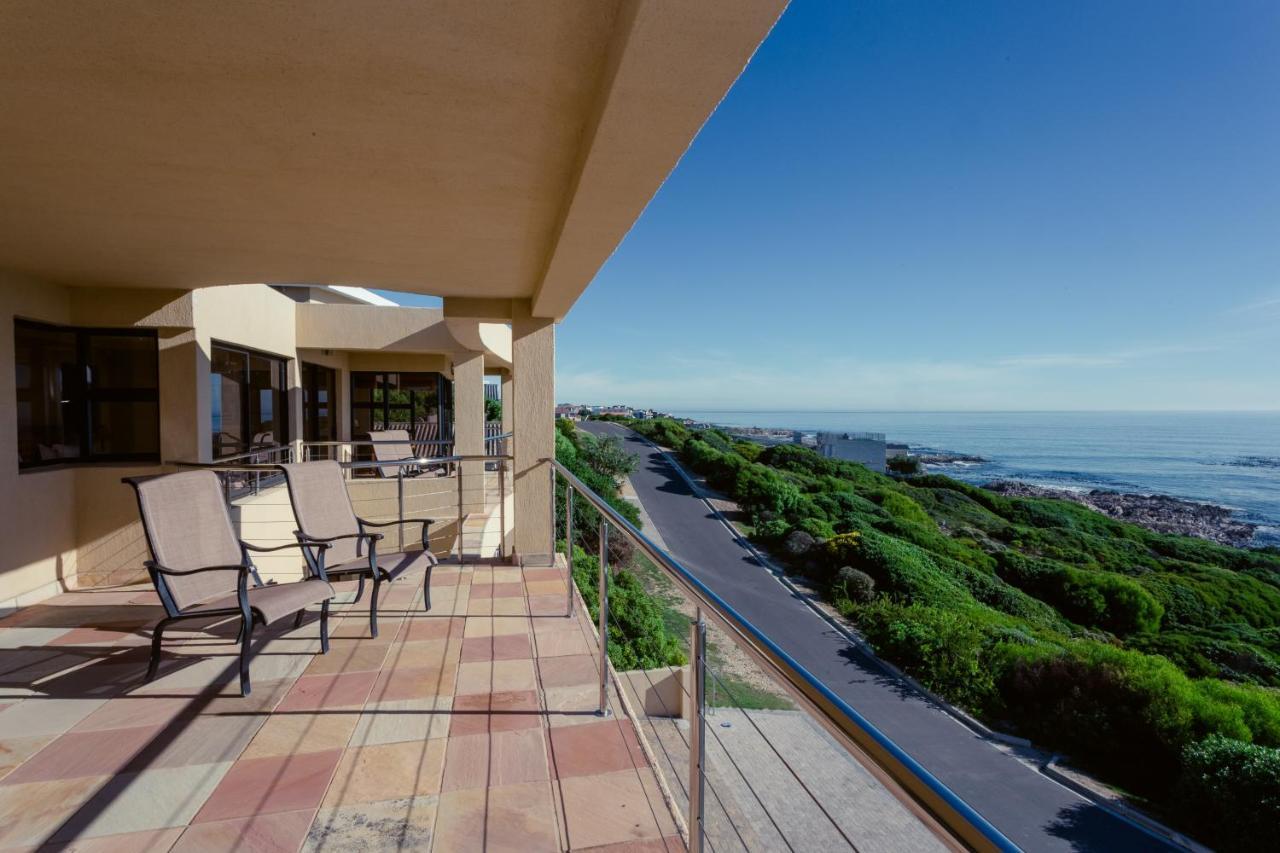 Apartmán Whale Waters Self Catering Gansbaai De Kelders Exteriér fotografie
