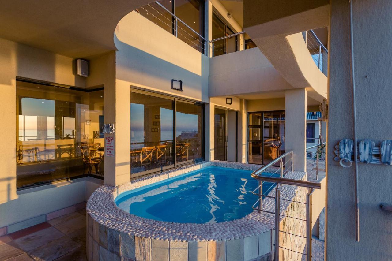 Apartmán Whale Waters Self Catering Gansbaai De Kelders Exteriér fotografie