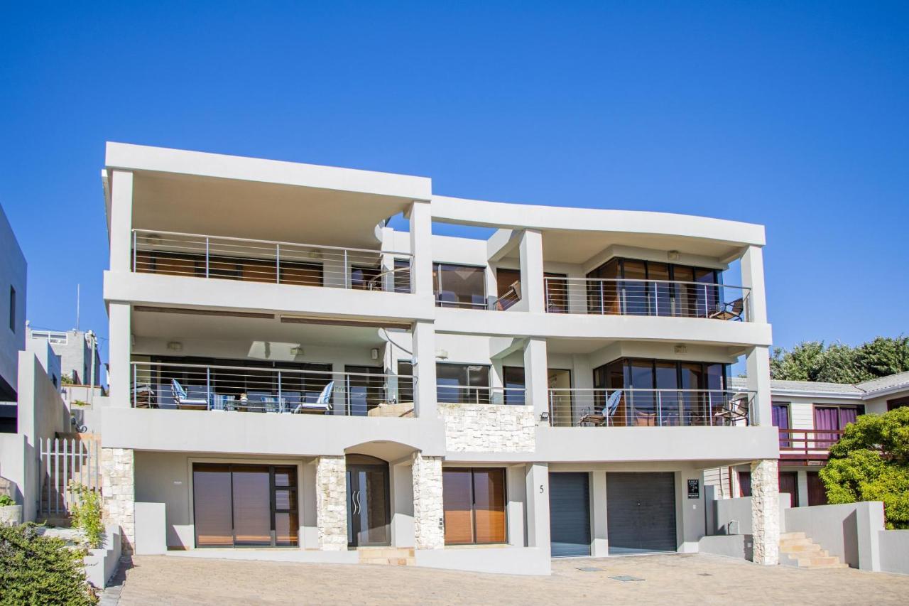 Apartmán Whale Waters Self Catering Gansbaai De Kelders Exteriér fotografie