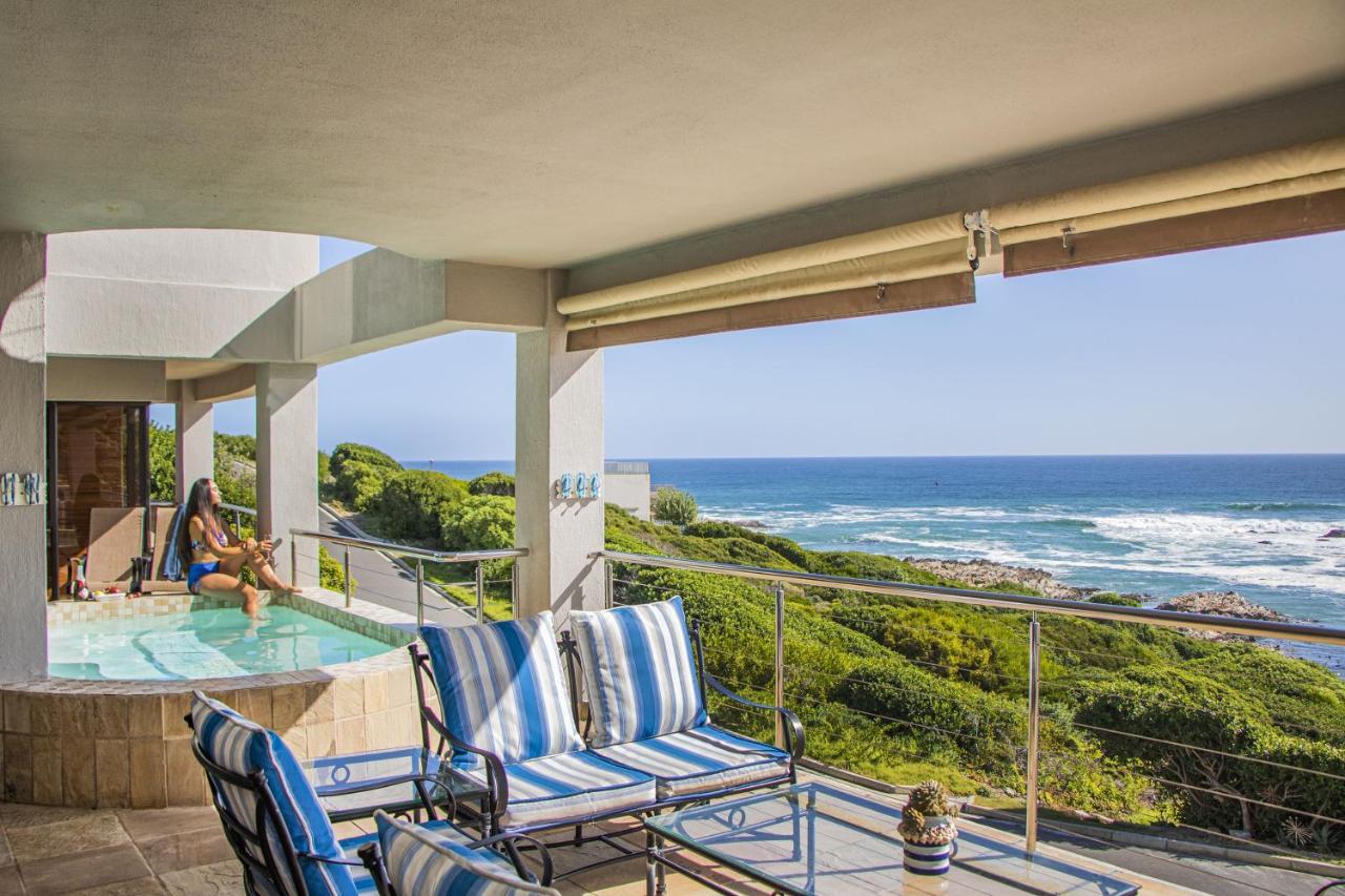 Apartmán Whale Waters Self Catering Gansbaai De Kelders Exteriér fotografie