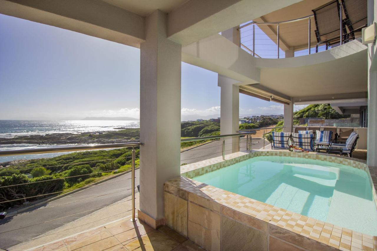 Apartmán Whale Waters Self Catering Gansbaai De Kelders Exteriér fotografie